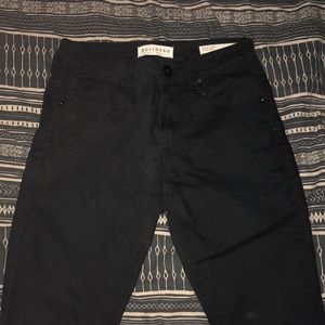 Bullhead High Rise Skinny Jeans